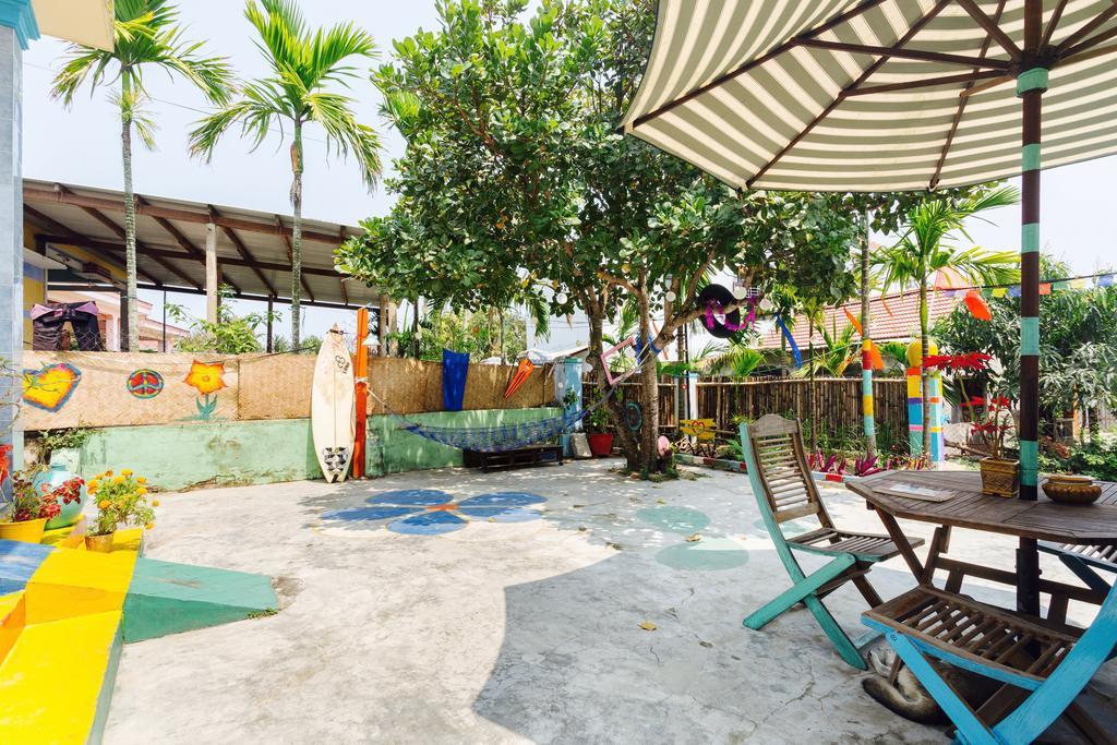 The Hoi An Hippie House Appartement Buitenkant foto