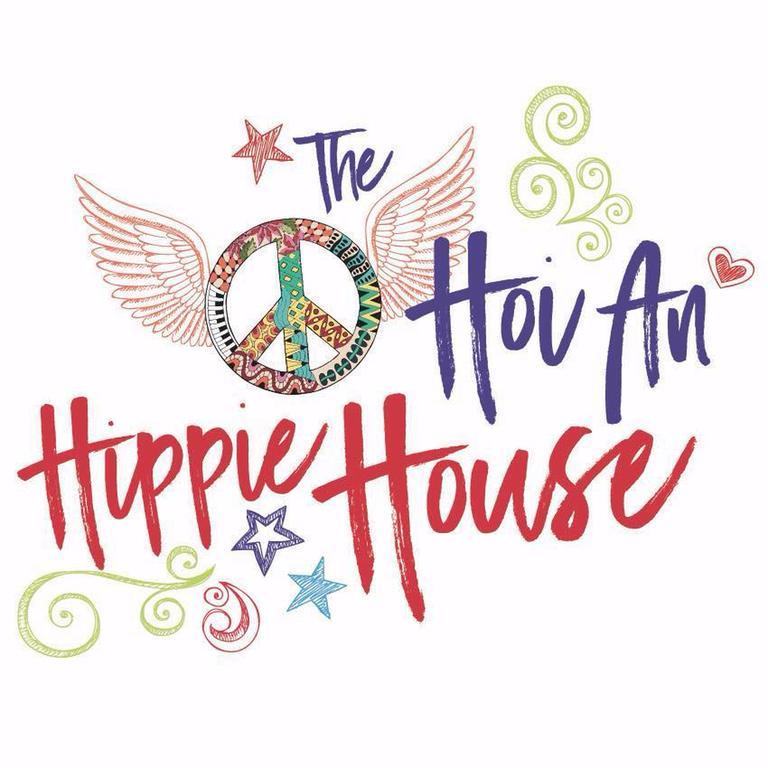 The Hoi An Hippie House Appartement Buitenkant foto