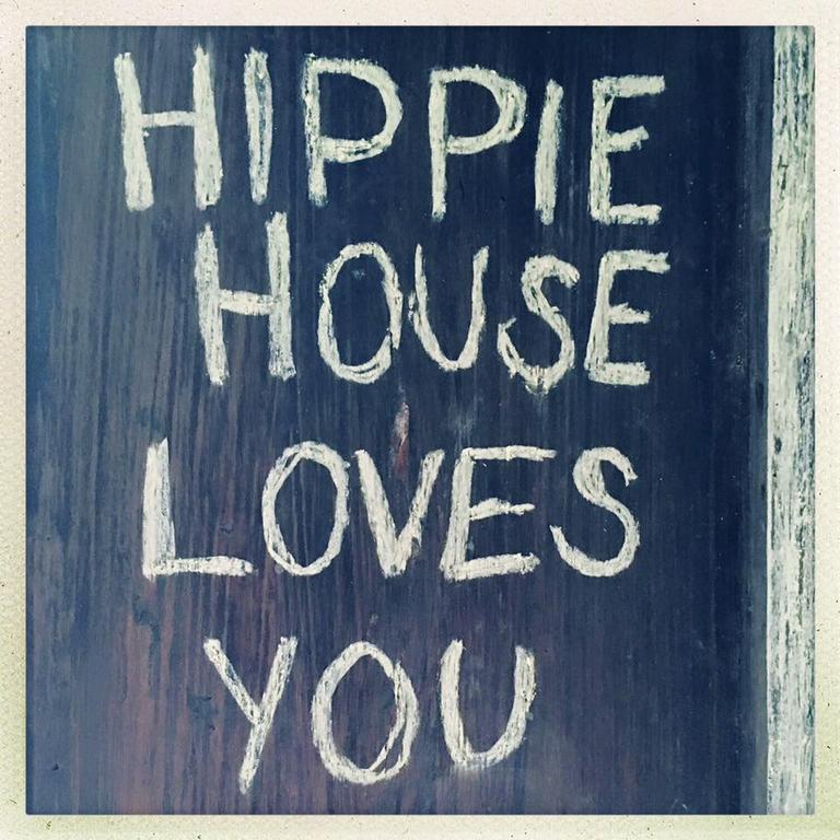 The Hoi An Hippie House Appartement Buitenkant foto