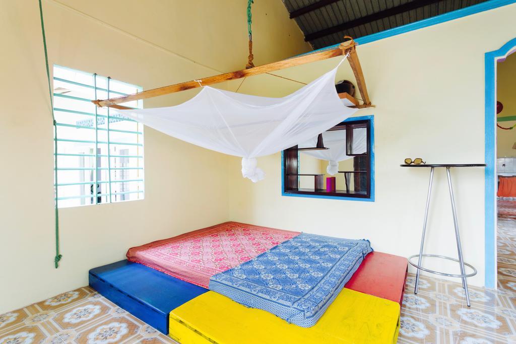 The Hoi An Hippie House Appartement Buitenkant foto