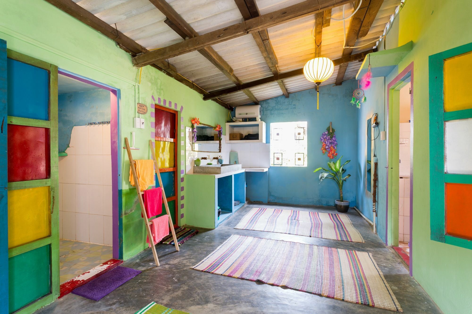 The Hoi An Hippie House Appartement Buitenkant foto