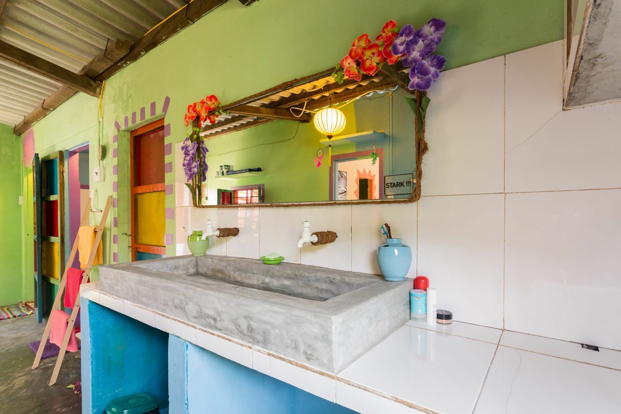 The Hoi An Hippie House Appartement Buitenkant foto